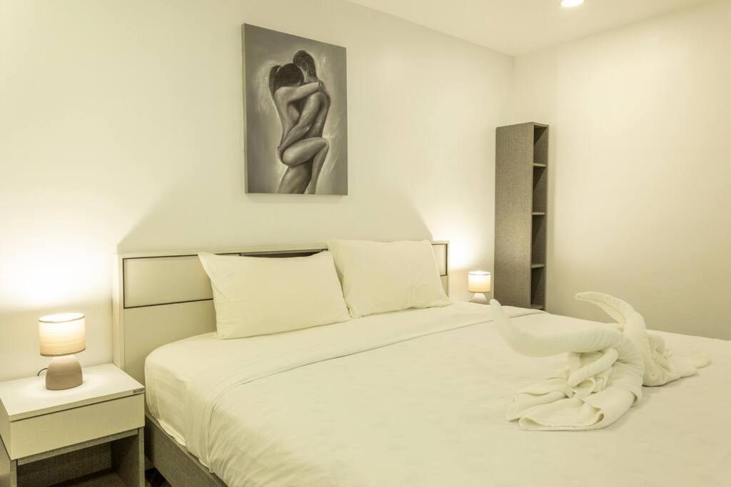 2Br Nai Harn Beach Is 500 Metres Away C133 Extérieur photo