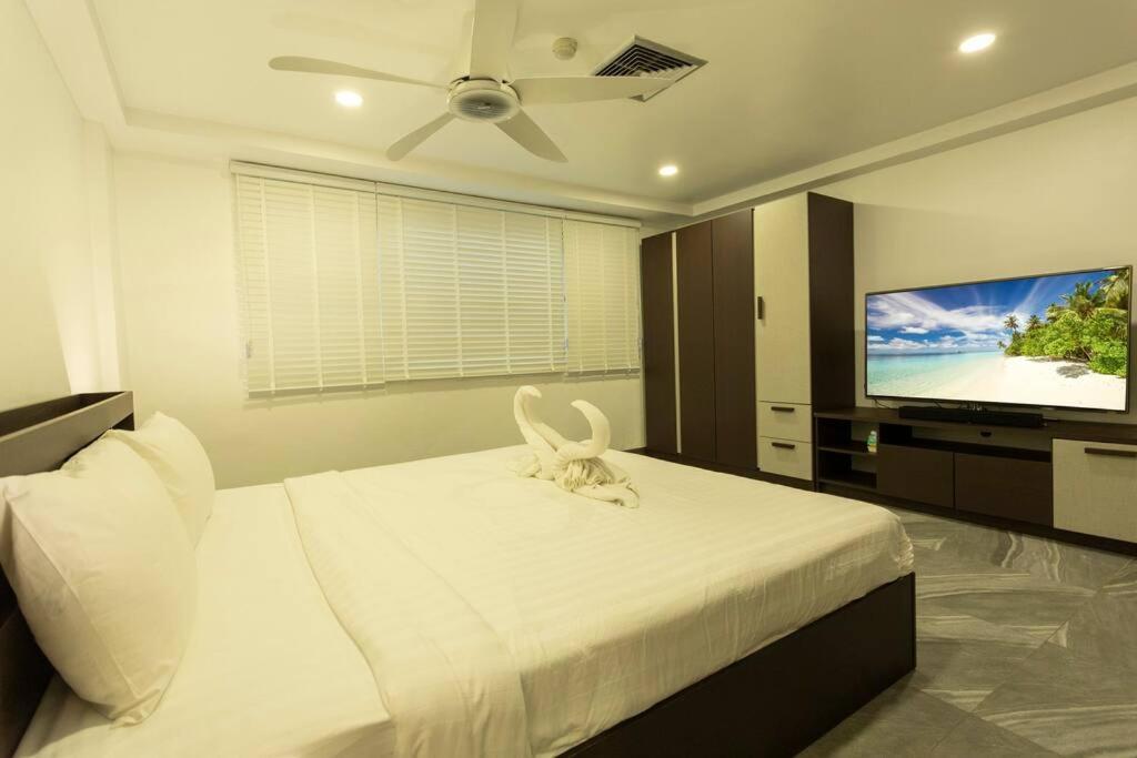 2Br Nai Harn Beach Is 500 Metres Away C133 Extérieur photo