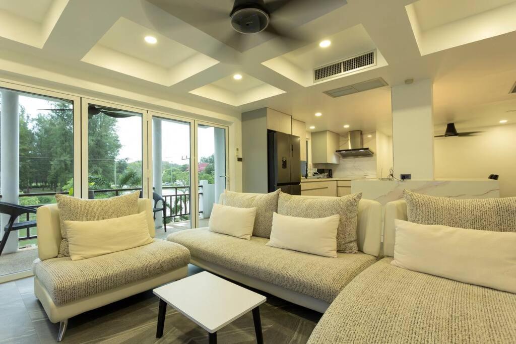 2Br Nai Harn Beach Is 500 Metres Away C133 Extérieur photo