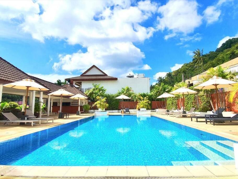 2Br Nai Harn Beach Is 500 Metres Away C133 Extérieur photo