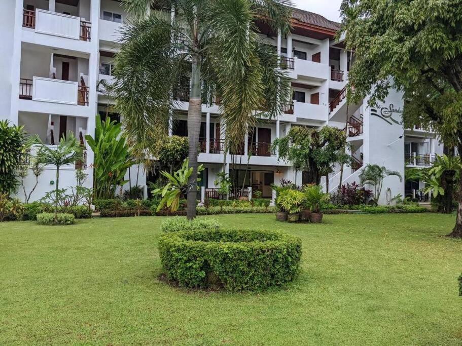 2Br Nai Harn Beach Is 500 Metres Away C133 Extérieur photo