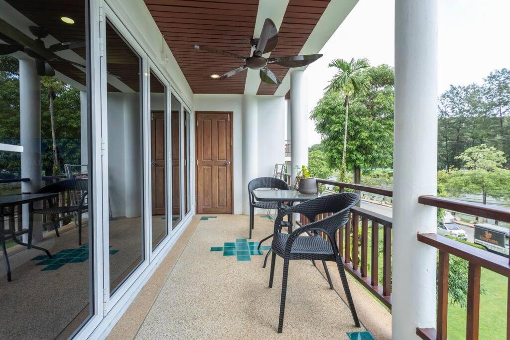 2Br Nai Harn Beach Is 500 Metres Away C133 Extérieur photo