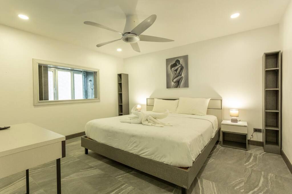 2Br Nai Harn Beach Is 500 Metres Away C133 Extérieur photo